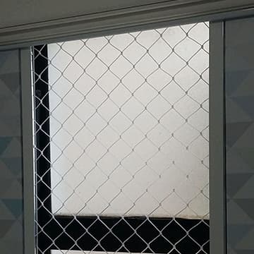 Rede de Proteção em Janela Basculante em SP