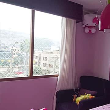 Rede de Proteção para Quarto Infantil em Sp