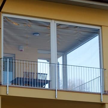 Tela Mosquiteira para Varanda Residencial ou Comercial em SP
